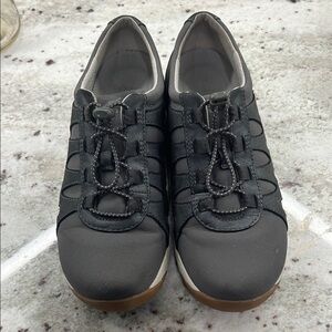Dansko Harlie Sneakers 40/US 9.5 Gray